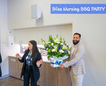 Appriciation at Bliss Nursing